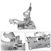 Shift Knob Billet Shifter Box for RSX / K Series Engine EG EK DC2 EF