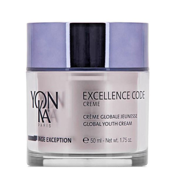 Yonka Excellence Code Creme (1.75oz. / 50ml) NIB / SEALED / AUTH / EXP 5/26!