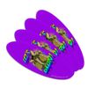 Gremlins Let's Party! Double-Sided Oval Nail File Emery Board Set 4 Pack