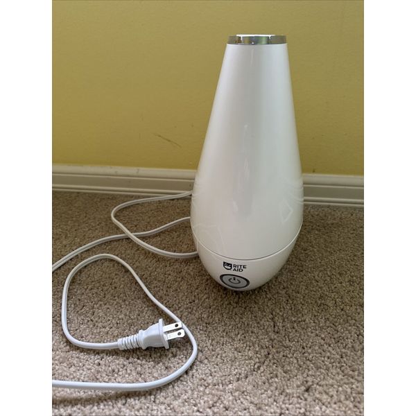 Ride Aid  Ultrasound  Cool Mist Humidifier