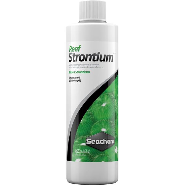 Seachem Reef Strontium 250ml