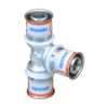 Uponor S-Press PLUS MLC T-Piece 16 x 16 x 16 mm