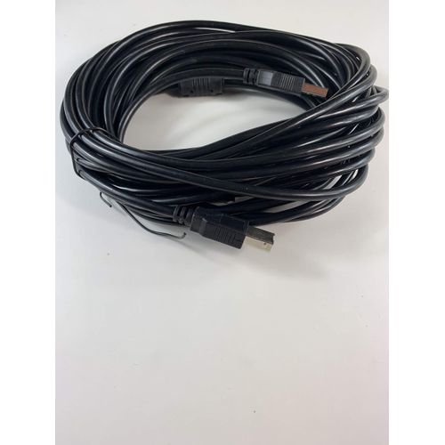 OMNIHIL 30 Feet Long High Speed USB 2.0 Cable Compatible with Behringer MS-1-BU Analog Synthesizer