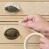 Rust-Oleum Ready to Roll - Eco Paint Kit (Small) - Kitchen Cupboard Matt Delicate Greys