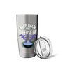 Keep Calm and Diffuse On Aromatherapy Stainless Steel Insulated Tumbler