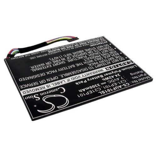 XSP Replacement Battery for As/us Eee Pad Transformer TF101-1B01, Eee Transformer TR101, Eee Pad Transformer TF101X1, Eee Pad Transformer TF1011B118, Eee Pad Transformer TF101-1B04, Eee Pad Tr