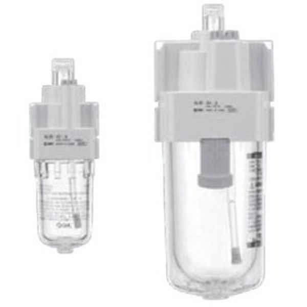 SMC AW30-N03-Z-A filter regulator, modular