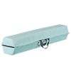 6ft Folding Floor Balance Beam 2-Panel for Gymnastics Practice Exercise Green