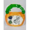 Harvest Pumpkin Cookie and Candy Bag (10)