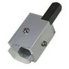 70mm Corner Chisel Hinge Fitting Spring Loaded Woodwork Carpenters Cutting U130