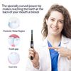 Replacement Toothbrush Heads for Fairywill, Electric Brush Heads Replacement for FW-507/508/515/551/917/959/D1/D3/D7/D8/2011, 10 Pack, Black…