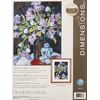 Dimensions Needlecrafts Needlepoint, Tulips and Lilacs