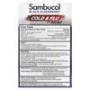 Black Elderberry, Cold & Flu Relief, 30 Tablets