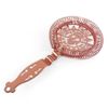 Beaumont 3977 Cocktail Strainer, Stainless Steel, Brown
