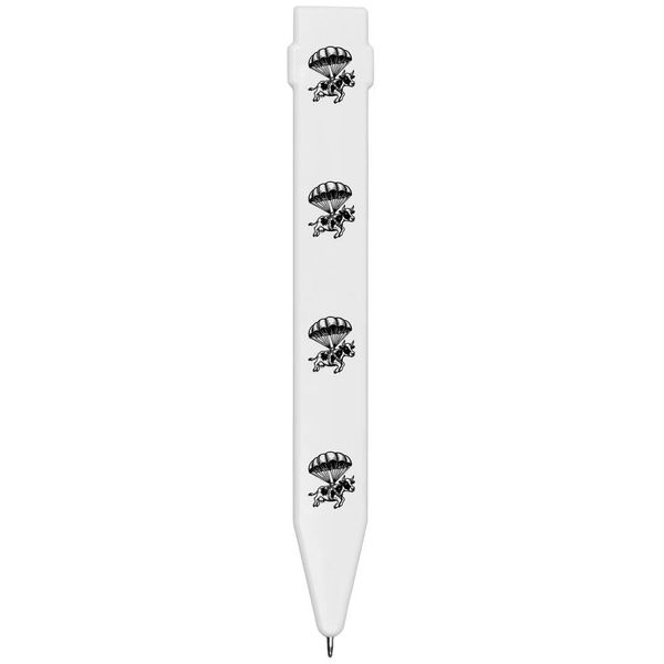Azeeda 'Parachute Cow' Flat Magnetic Pen (MP00024737)