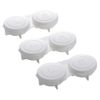 Contact Case with Integrated Lid 3P