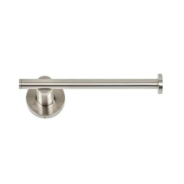 Italia Venezia Brushed Nickel Toilet Paper Holder Gold