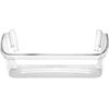 Frigidaire Refrigerator Door Bin Shelf Bucket Clear Compatible With DGUS2635LE0