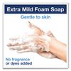 Essity 400039 Mild Foam Soap S26, Unscented, 2 L Bottle, 2/pack