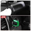 Car Engine Start Stop Button Cover Compatible with Porsche Cayenne Compatible with Panamera Ignition Switch Shell Button Stickers Starter Switch Case Starter Switch Cover Giant Python Green
