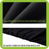 Black Snowmobile Cover fits Models: Ski Doo Touring LE 1995