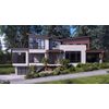  Custom Blueprints - Home Building Plans Blueprints Complete Custom Modern Home 