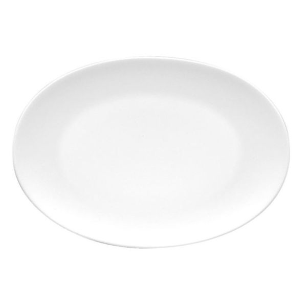 Rosenthal TAC Gropius Weiss Platte 18 cm