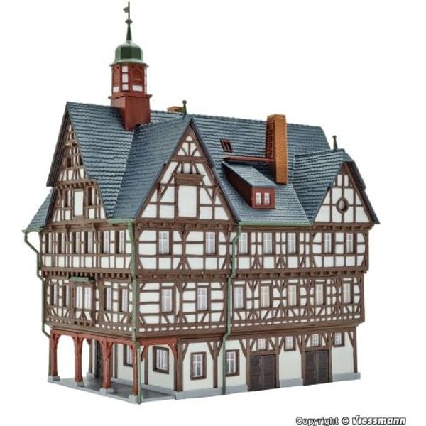 38919 H0 Fachwerkhaus