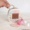 Kutsuwa Miffy Pouch Miffy Animals B