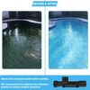 4CH4002-R Ionizer Replacement Chamber & 460304 Ionizer Transformer Cord Adapter