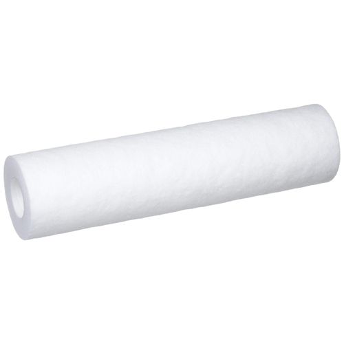 As One Cartridge Filter Melt-Blow Type (100% Polypropylene) 9.8 inches (250 mm) (Filtration Accuracy, 5μm) /3-1833-02