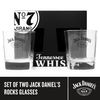 Jack Daniels Hip Flask No. 7