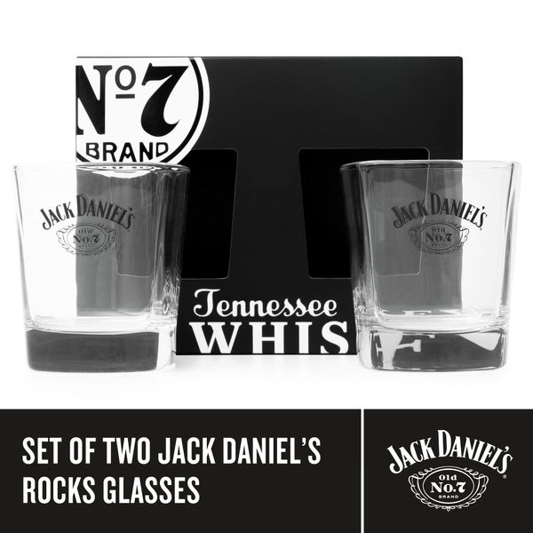 Jack Daniels Hip Flask No. 7