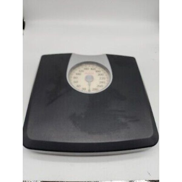 Health o meter SAB602DQ1-05 Body Weight Scale - Black