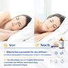 HIQILI Lavender Oil 100 ml - 100% Pure Undiluted for Aromatherapy Diffuser in Room & Office, Relax Mind and Better Sleep, Therapeutic Grade | with Glass Drops