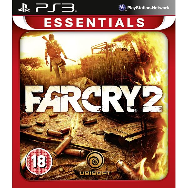 Far Cry 2: PlayStation 3 Essentials (PS3)
