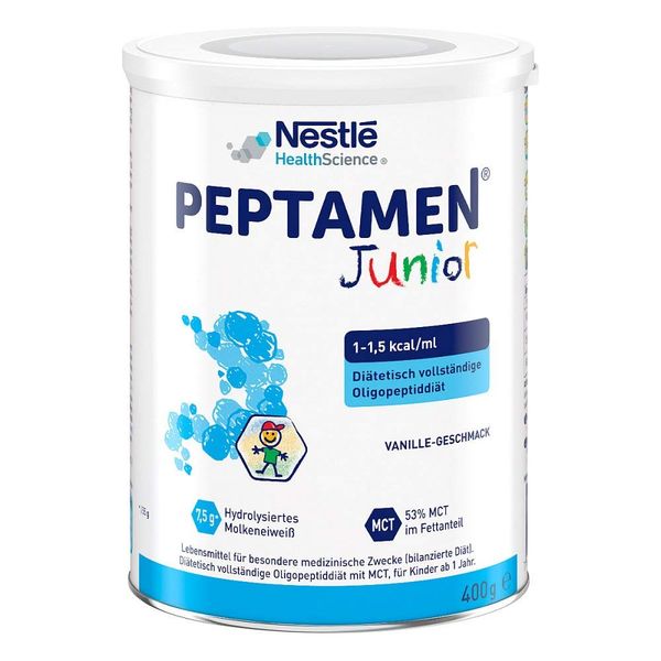 Peptamen Junior Vanilla Powder 400g Powder