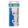 Yonex Vibration Stopper 5 (2 Pieces) Clear 201 AC165