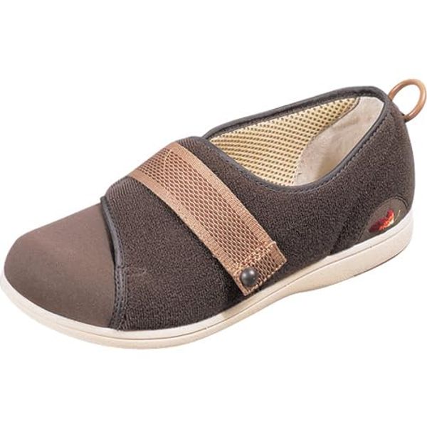 Moonstar Pastel 405 Brown A 24.0 cm Both Feet