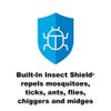 Atwater Carey Sleep Screen Pop-Up Mosquito Net with Permethrin Bug Repellent
