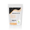 Selenium A C E Vitamin A Vitamin E Vitamin C 120 Tablets