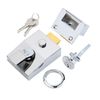 Yale YALP89CH Security Lock, Polished Chrome, 60