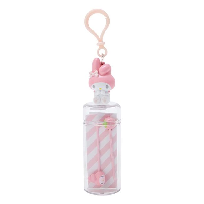 Sanrio My Melody 393347 Hair Tweezers in Case