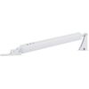 Wright Products White Standard Duty Pneumatic Door Closer Adjustable Speed