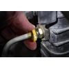 Lisle 22930 3/8" Low Profile Disconnect