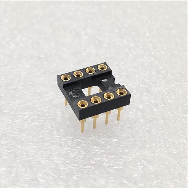 Omron XR2A-0811-N IC Socket, Open Frame Type, Pack of 10