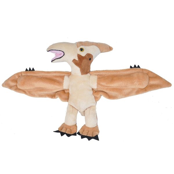 Wild Republic 21095 NHM Plush Toy, Multi, 6 inches