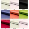 StoffBook black STRETCH SATIN SILKY GRIP FABRIC MATERIAL, d400