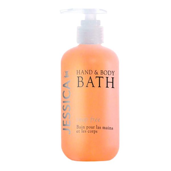 JESSICA Hand and Body Bath, 236 ml