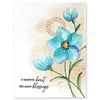 Penny Black Cling Rubber Stamps - Unique 40-849